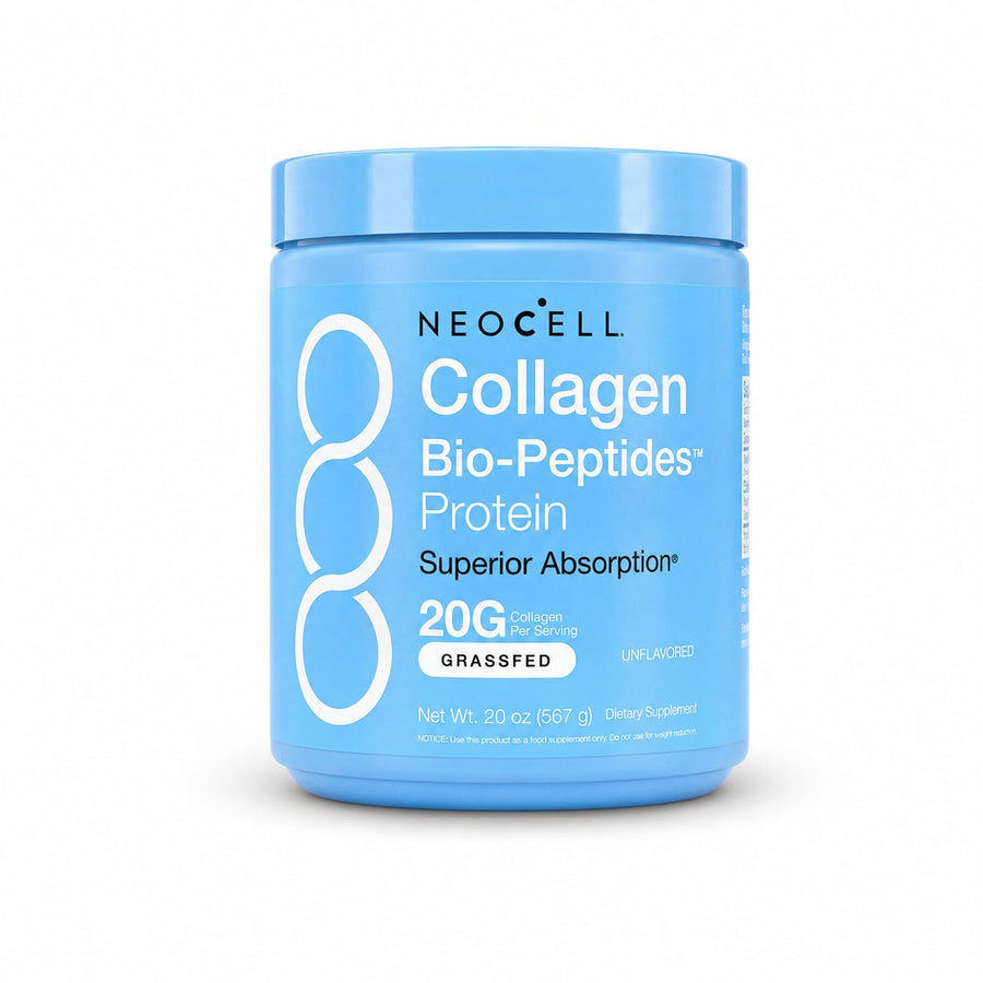 Colágeno NeoCell Bio-Peptides Grassfed 567g